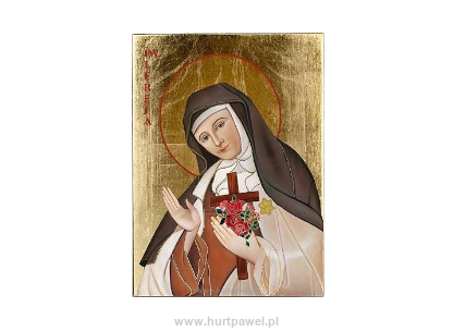 Św. Teresa od Dzieciątka Jezus (z Lisieux)