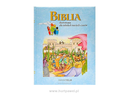 Biblie dla dzieci