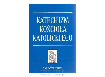 Katechizm kościoła katolickiego.