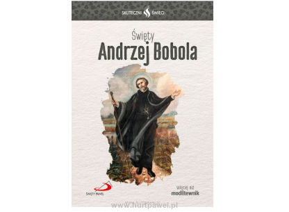 Św. Andrzej Bobola