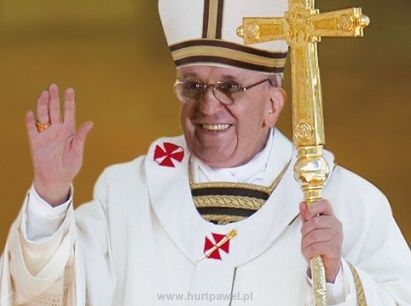 Papież Franciszek