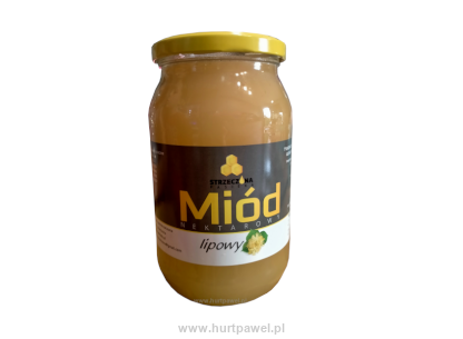 Miody duże 1000 g