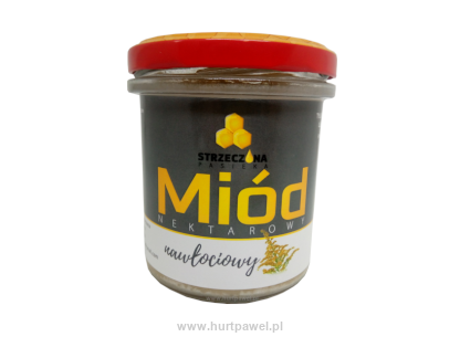 Miody średnie 375 g