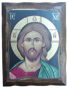Ikona Pan Jezus Pantokrator