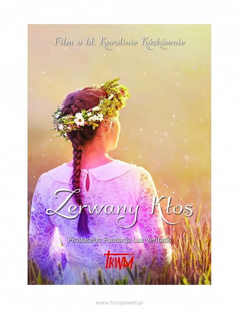 Film DVD Zerwany kłos