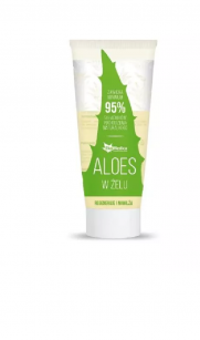 Aloes w żelu 200 ml