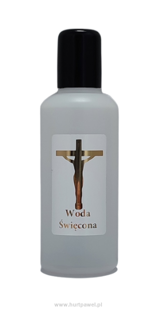 Pojemnik na wodę święconą 100ml