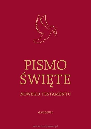 Pismo Święte Nowego Testamentu