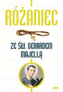 Różaniec ze św.Gerardem Majellą