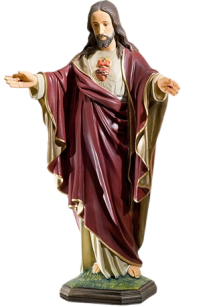 Figura - Serce Pana Jezusa 68 cm