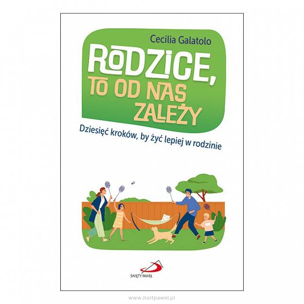 Rodzice, to od nas zależy - Cecilia Galatolo