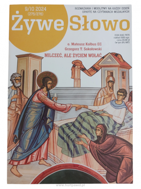 Żywe słowo 9/10 2024