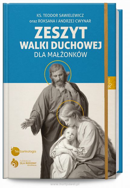 Zeszyt walki duchowej dla małżonków