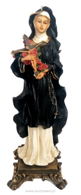 Figura - św. Teresa (38cm) - Juliarte