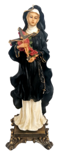 Figura - św. Teresa (38cm) - Juliarte