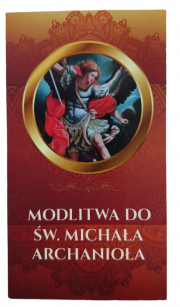 Obrazek modlitwa do św. Michała Archanioła