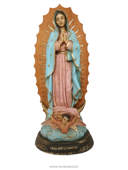 Figura - Matka Boża z Guadalupe (38cm) Juliarte