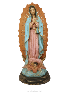 Figura - Matka Boża z Guadalupe (38cm) Juliarte