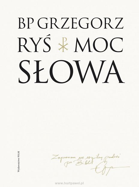 Moc słowa - ABP Grzegorz Ryś