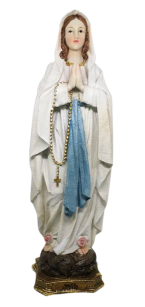 Figura - Matka Boża Różańcowa (40 cm)