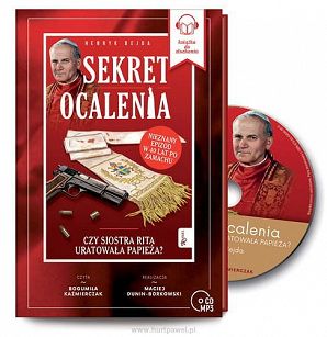 Sekret Ocalenia CD