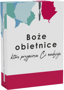 Karty - Boże obietnice które przyniosą Ci nadzieję