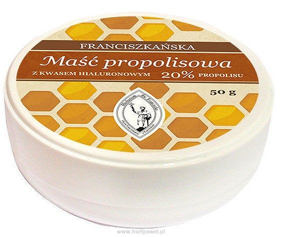 Maść propolisowa 50 g