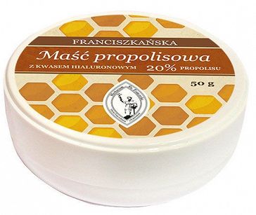 Maść propolisowa 50 g