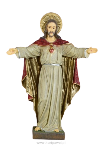 Figura - Serce Pana Jezusa 56 cm