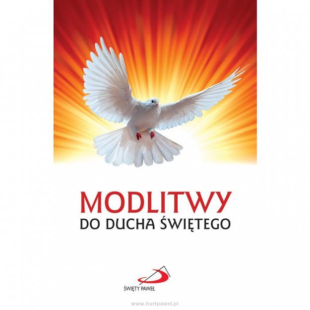 Modlitwy do Ducha Świętego