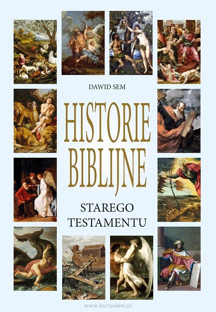 Historie Biblijne - Starego Testamentu - Dawid Sem