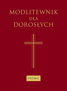 Modlitewnik dla dorosłych (czerwony)