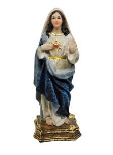 Figura - Serce Maryi (40 cm)