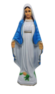 Figura Matka Boża  Niepokalana (15 cm)
