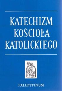 Katechizm Koscioła Katolickiego - oprawa twarda