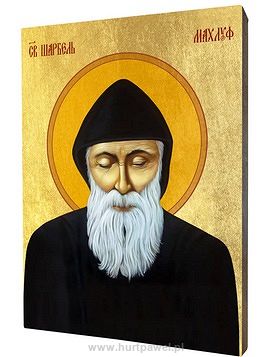 Ikona św. Charbel