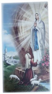 Obrazek Matka Boża Lourdes