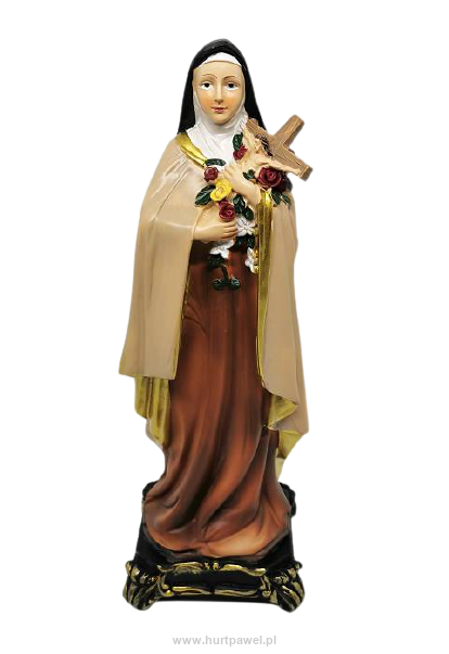 Figura - Św. Teresa (15cm)