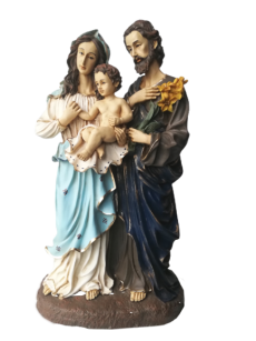 Figura Święta Rodzina (47cm) - Juliarte