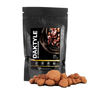 Daktyle w czekoladzie 80 g