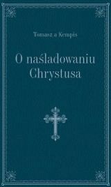 O naśladowaniu Chrystusa - Tomasz a Kempis (format kieszonkowy, granatowy)