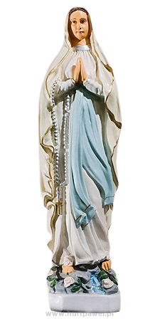 Figura - Matka Boża Lourdes 40 cm