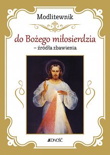 Modlitewnik do Bożego miłosierdzia