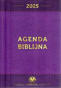 Agenda Biblijna 2025 (A5-Duża)