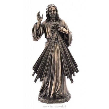 Figura Jezus Miłosierny 30cm