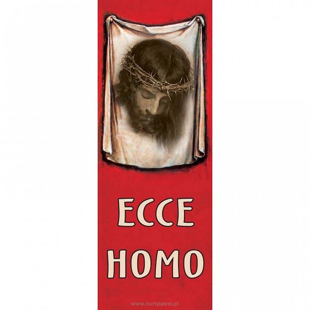 Baner - Eco Homo