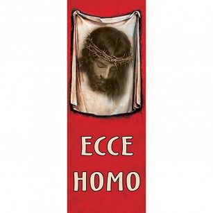 Baner - Eco Homo