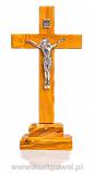 Krzyż stojący - 20 cm