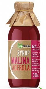 Syrop Malina Acerola 300 ml