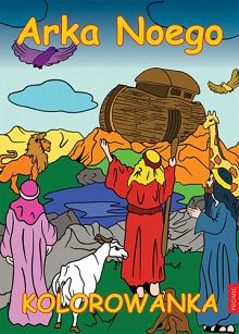 Kolorowanka Arka Noego